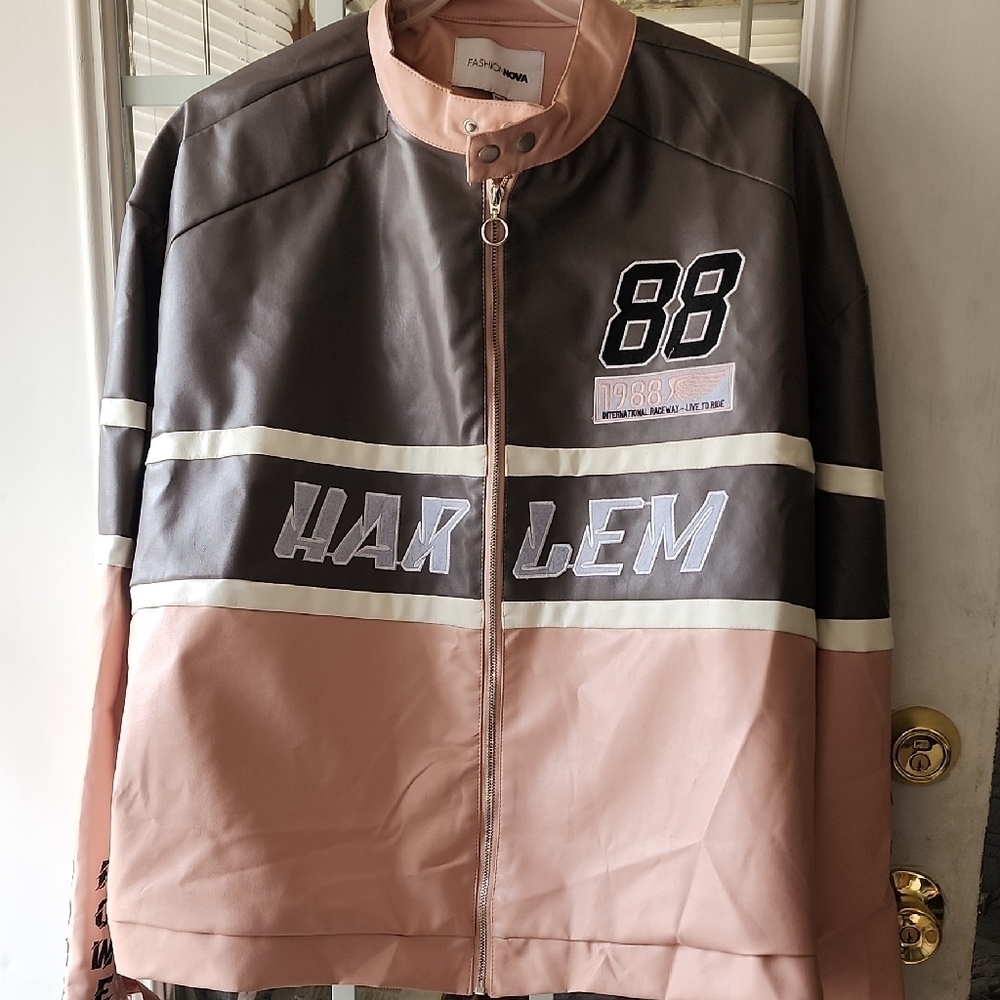 Harlem Graphic Jacket - Picture 3 of 6